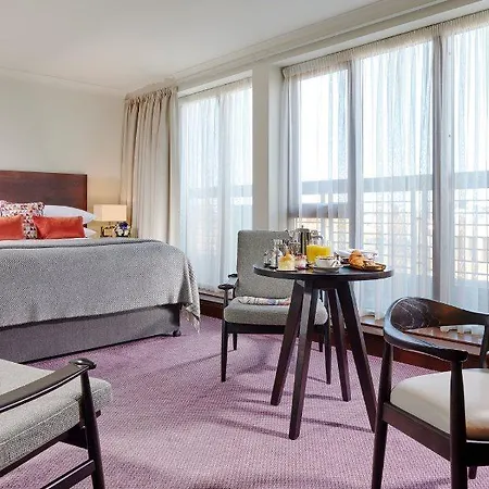 The Hotel