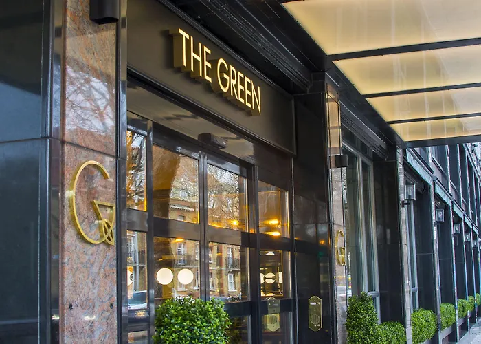 Отель The Дублин