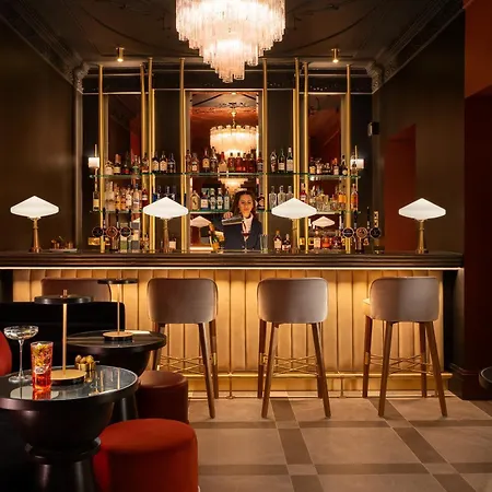 格林旅馆 酒店 都柏林
