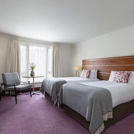 The Hotel Dublin