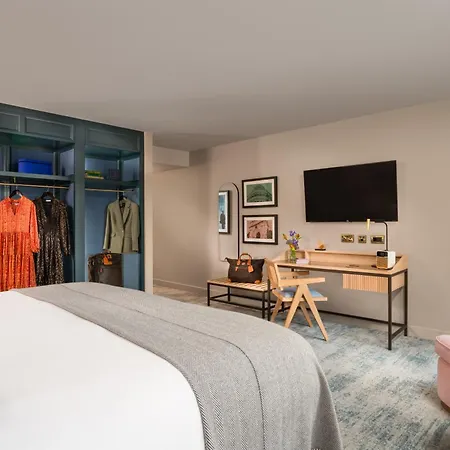 The Hotel