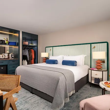 The Hotel Dublin