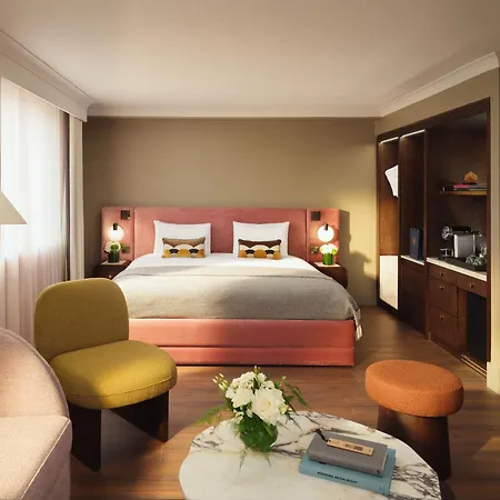 The Hotel Dublin