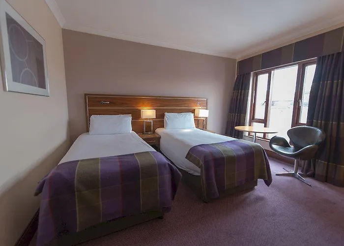 Hotel The Dublin