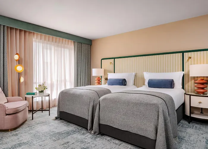 The Hotel Dublin