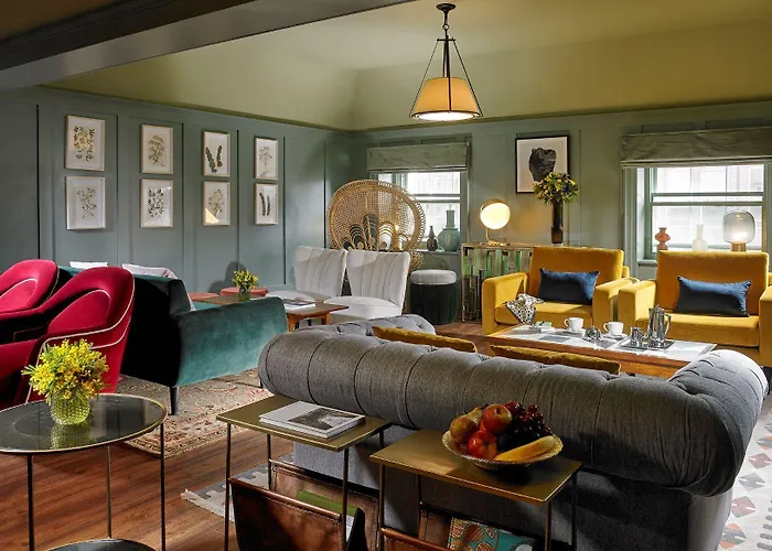 酒店 格林旅馆 都柏林