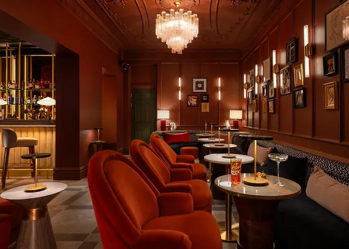Hotel The Dublin