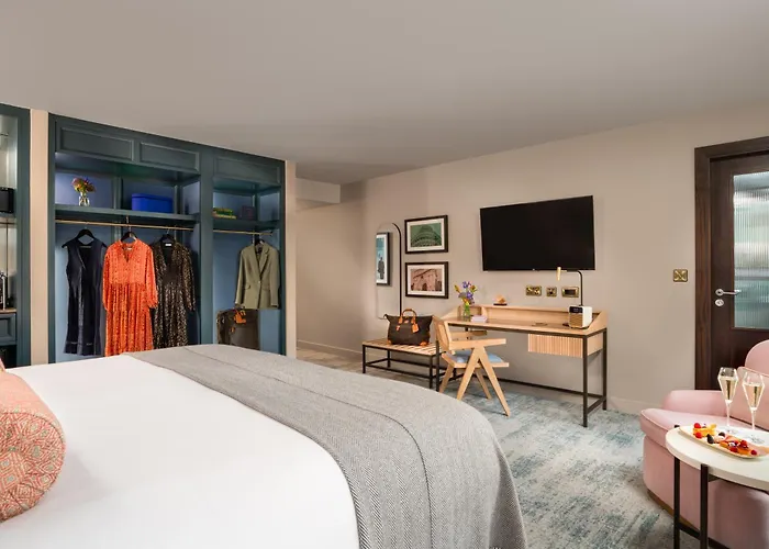 The Hotel