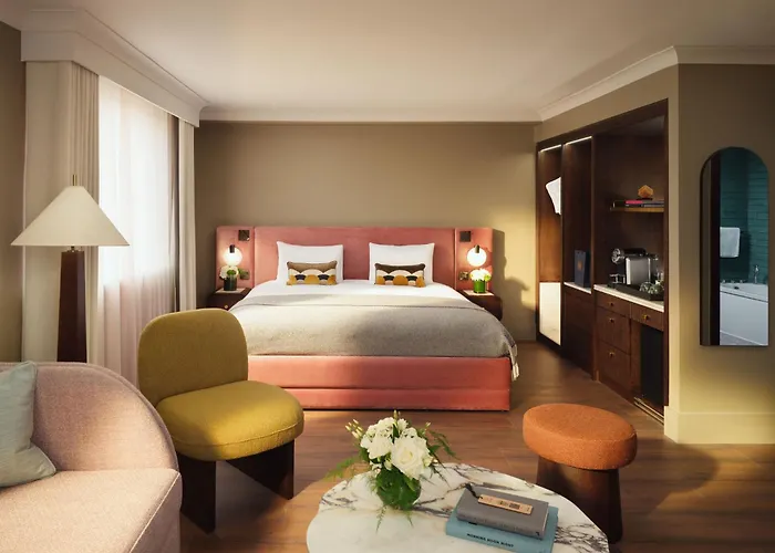 The Hotel Dublin