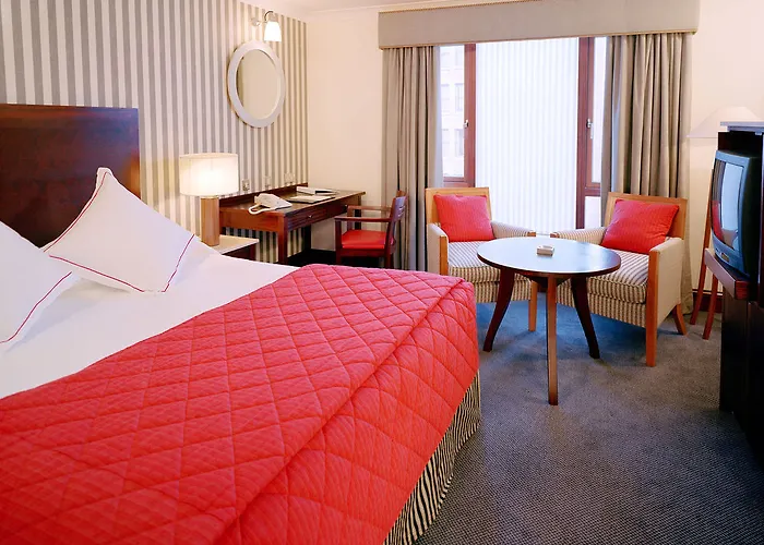 Hotell The Dublin