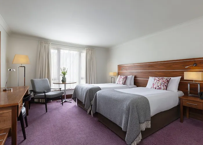 The Hotell Dublin