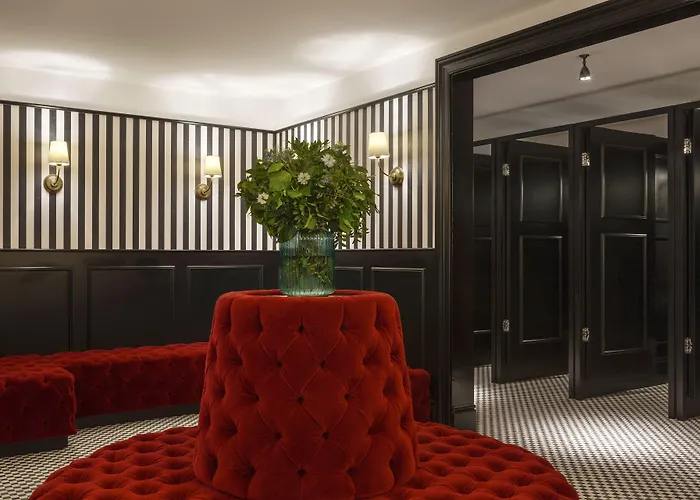 Hotell The Dublin