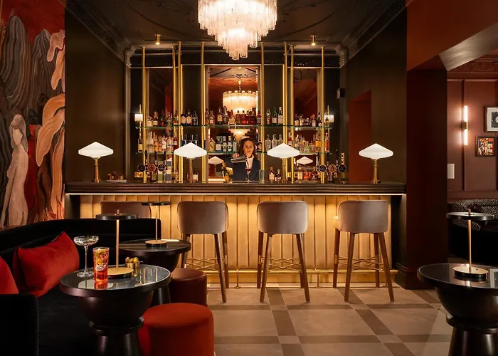 The Hotell Dublin