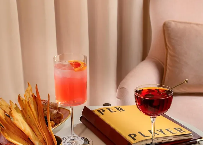 The Hotell Dublin