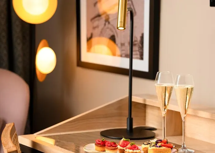 Hotell The Dublin