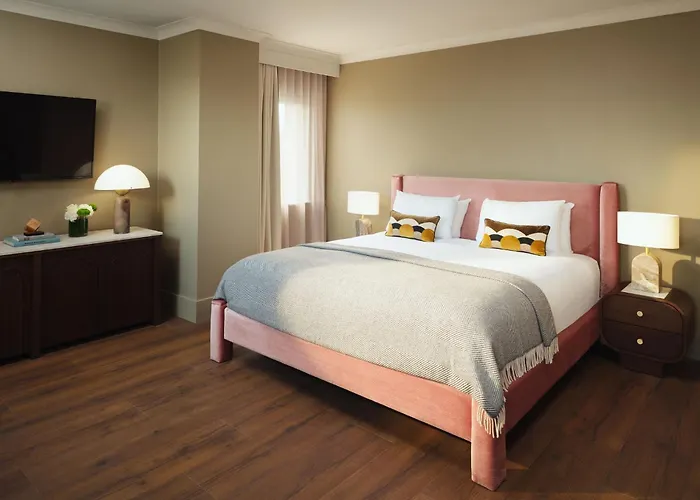 Hotell The Dublin